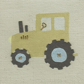 tractor