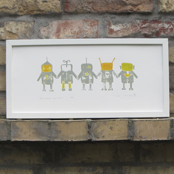 robot buddies