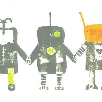 robot buddies